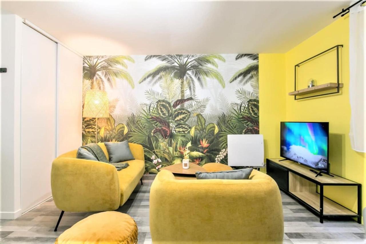Appart Disney T2 Jungle Montévrain Esterno foto