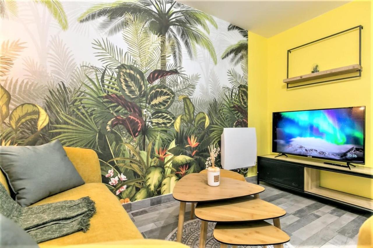 Appart Disney T2 Jungle Montévrain Esterno foto